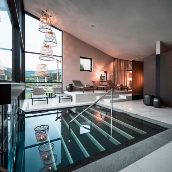 import blog slider hotel seehof ristrutturazione effetto cotto cemento e pietra 11