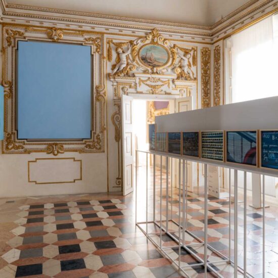 Gianni Berengo Gardin Marazzi Le Linee Veloci Instal 13